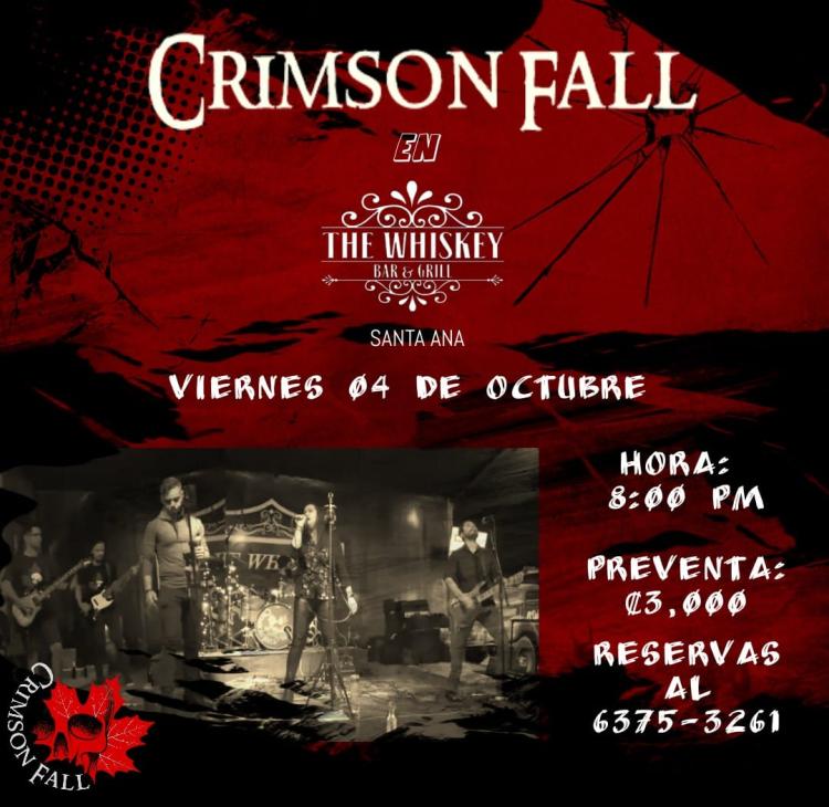 Crimson Fall / Rock Clásico 