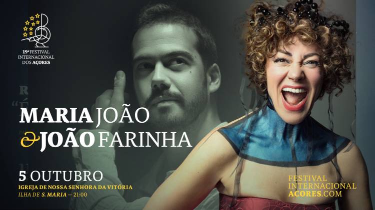 MARIA JOÃO & JOÃO FARINHA