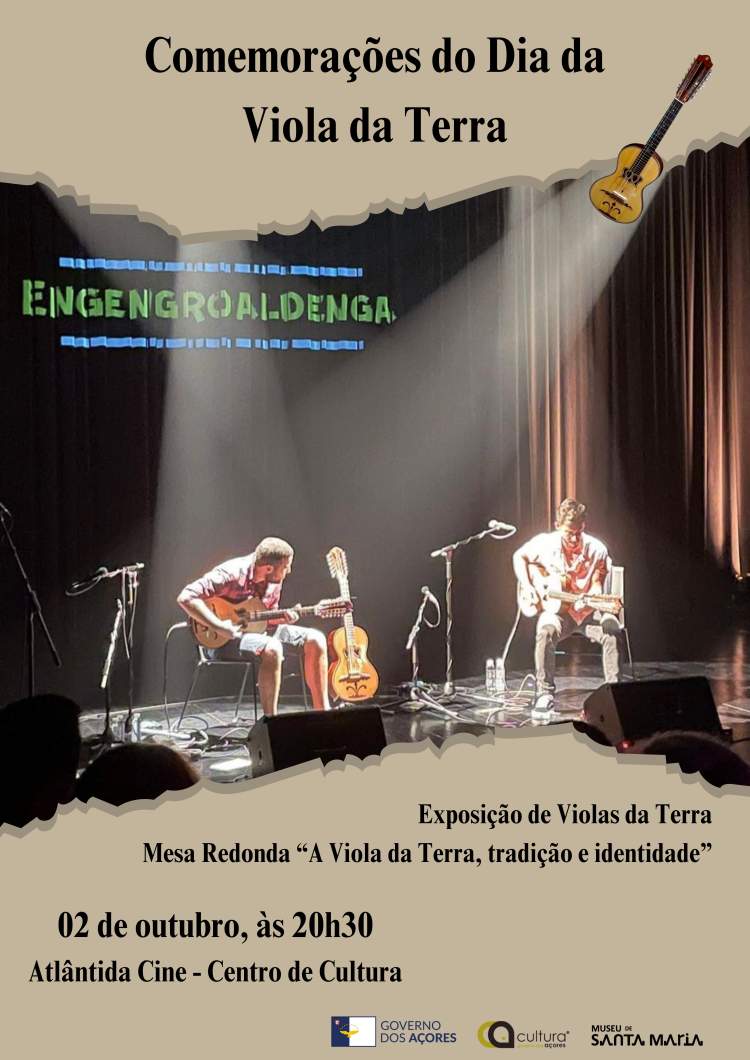 Comemorações do Dia da Viola da Terra