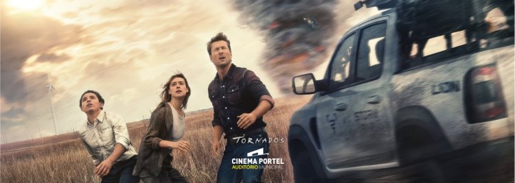 Cinema: Tornados