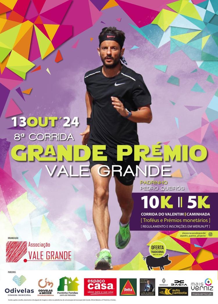 8º GRANDE PRÉMIO DO VALE GRANDE