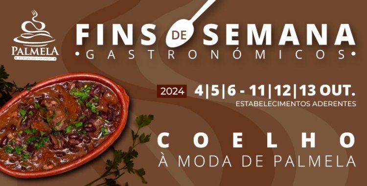 FINS DE SEMANA GASTRONÓMICOS: Coelho à moda de Palmela