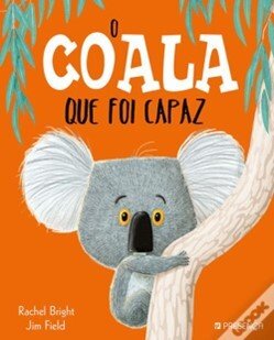 Às Páginas Tantas... Há uma História para Ouvir: 'O Coala que foi capaz'