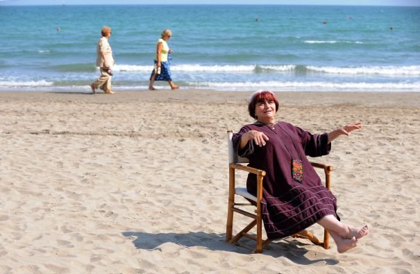 Las playas de Agnès