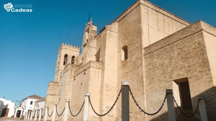 Visita guiada a la Iglesia-Fortaleza de San Bartolomé