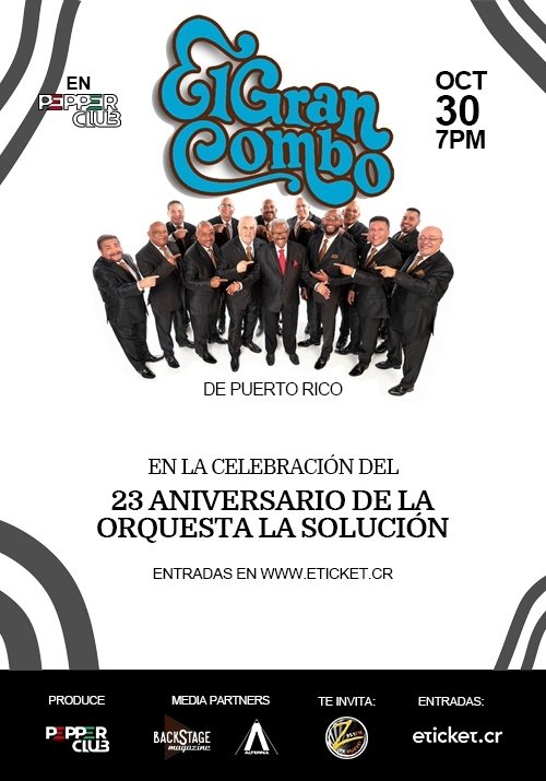 EL GRAN COMBO DE PUERTO RICO