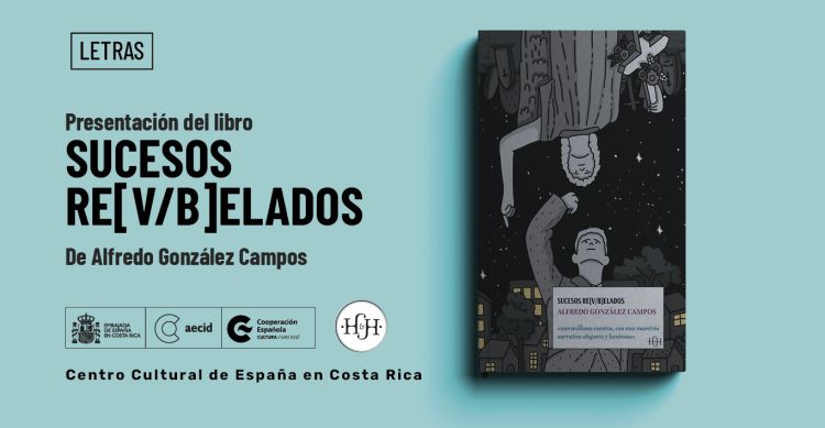 Presentación del libro: Sucesos Re[v/b]elados