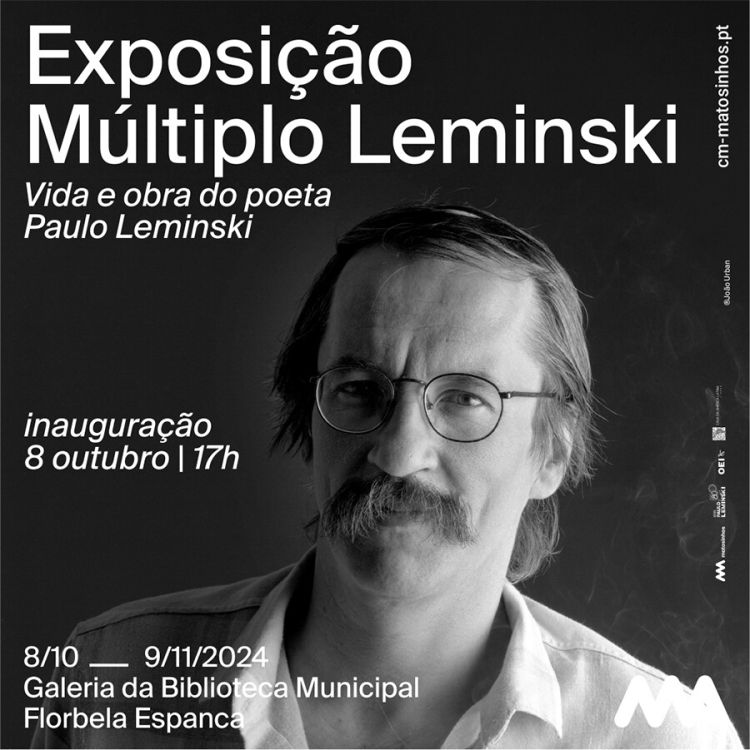 Exposição Múltiplo Leminski