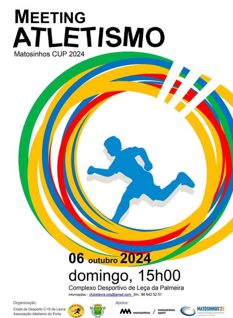 Meeting de Atletismo