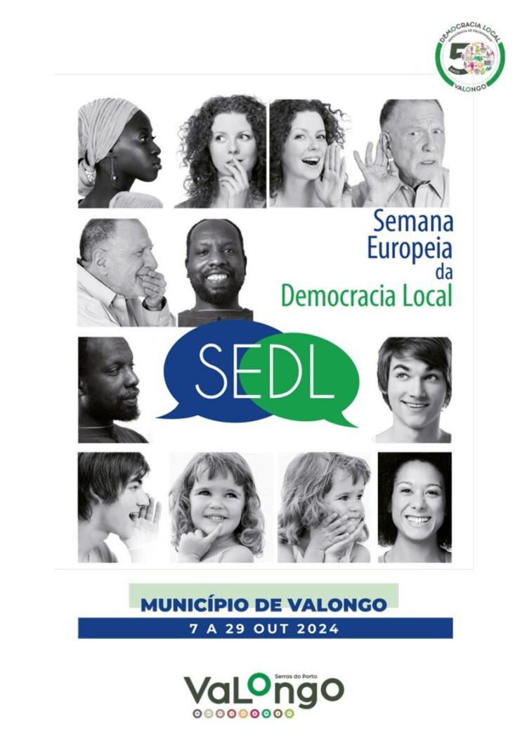 Semana Europeia da Democracia Local 2024