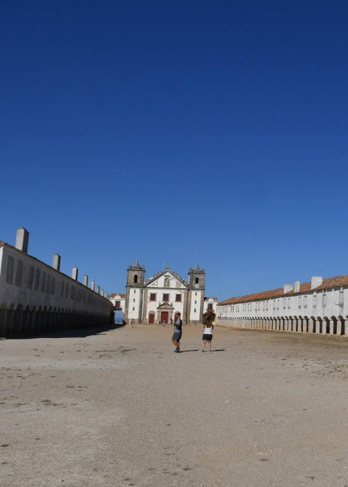 Caminhada pelo Santuário do Cabo Espichel