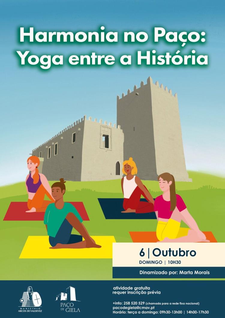 Yoga entre a História