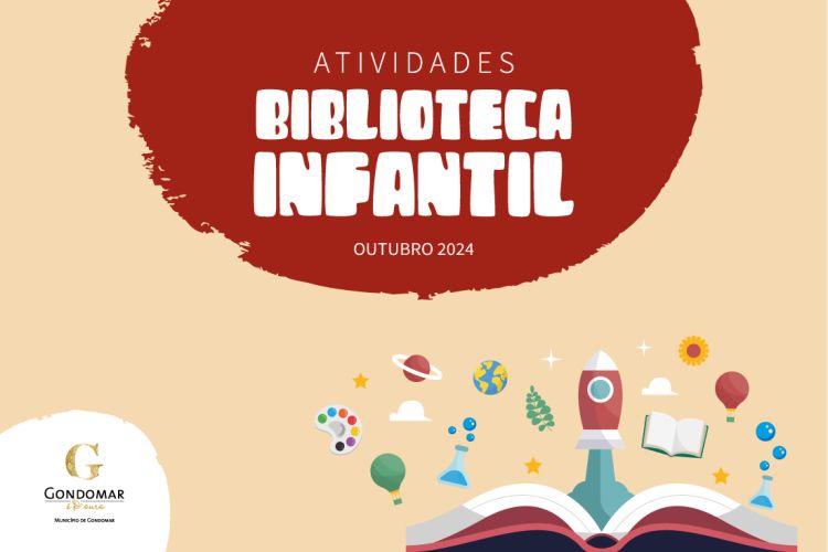 Biblioteca Infantil – outubro 2024