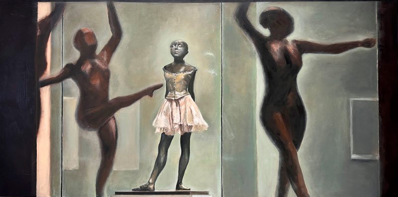 Pilar López Duque en el Camarote Madrid