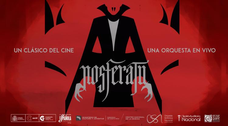 NOSFERATU / Concierto y cine