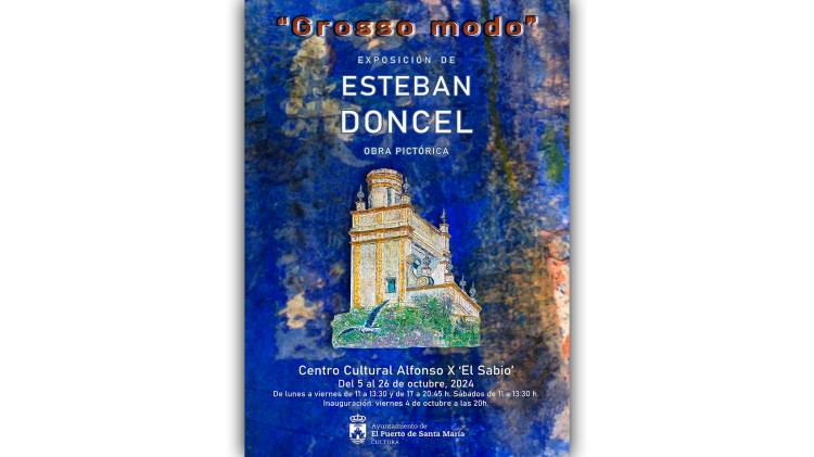 Exposición · Grosso Modo