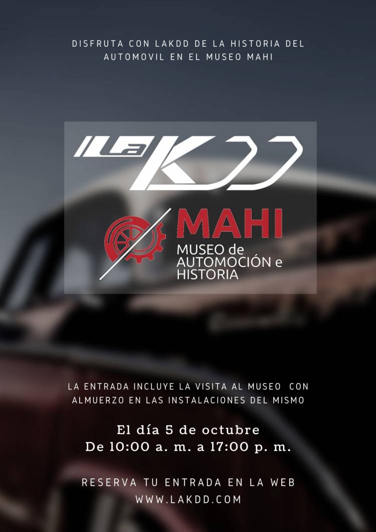 La KDD oficial BMW visita Mahi