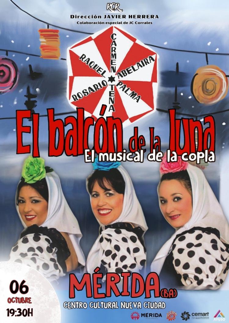 Teatro Musical: «El balcón de la luna»