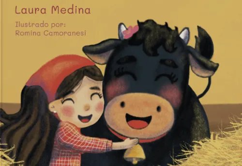 PRESENTACION DEL LIBRO INFANTIL: 'Ay linda que vaca más linda'