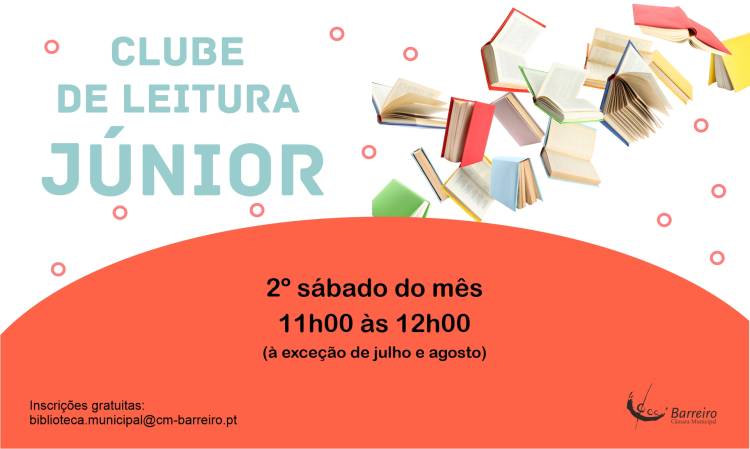 Clube de Leitura Júnior