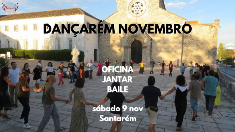 Dançarém Novembro | Santarém