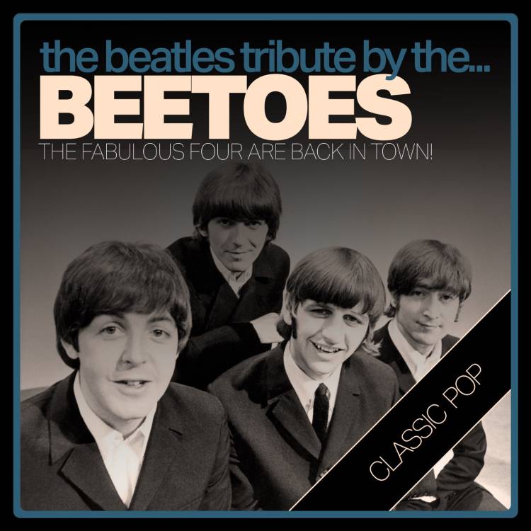 THE BEATLES TRIBUTE (by The Beetoes)