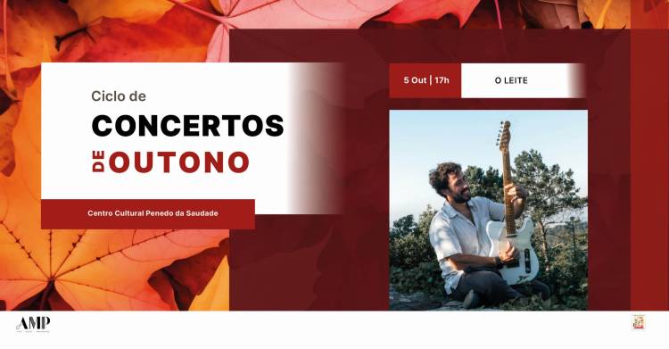 Ciclo de Concertos de Outono | O Leite