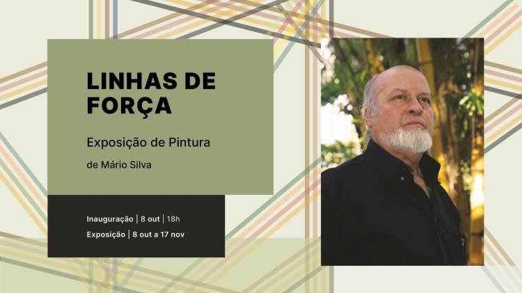 Inauguração da Exposição | Linhas de Força