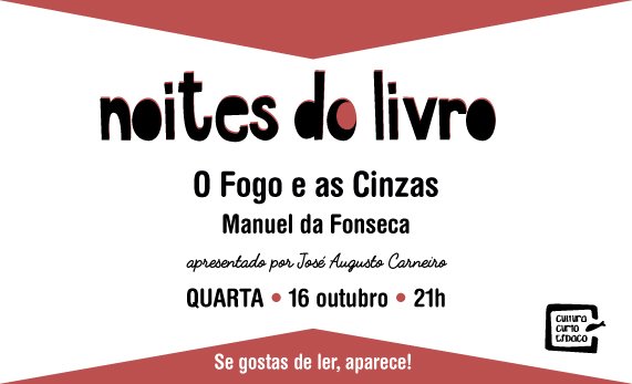 Noites do Livro 2024