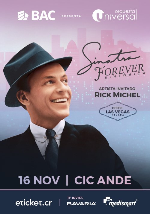 SINATRA FOREVER