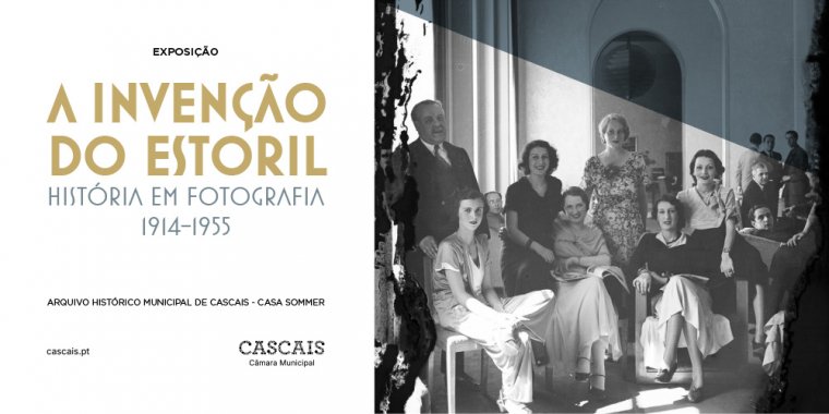 Exposição 'A invenção do Estoril: História em fotografia (1914-1955)'