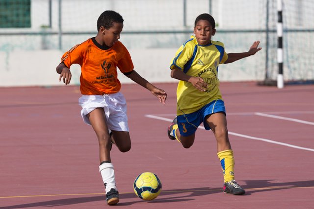 Torneio de Futsal Infantis Masculinos