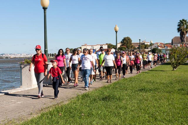 1.ª Rota das Filarmónicas Centenárias do Seixal