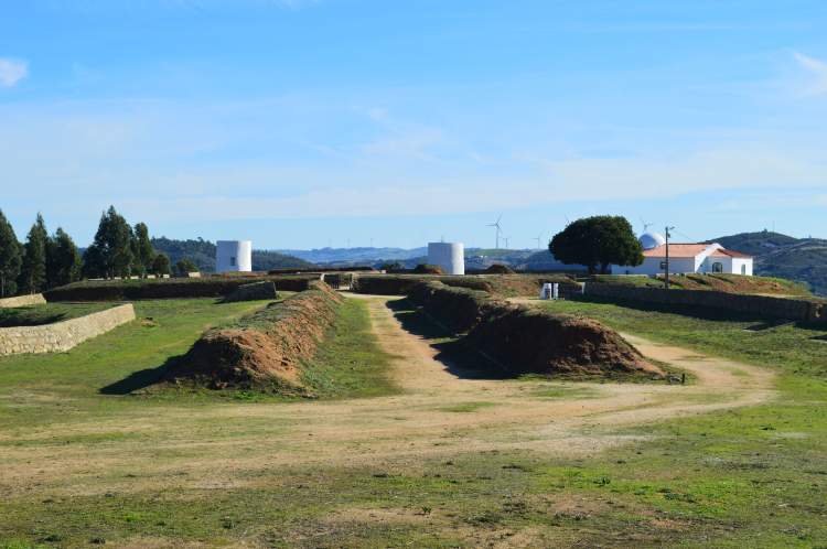Visita Guiada | Forte de S. Vicente