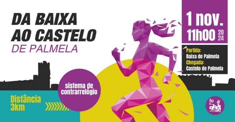 'DA BAIXA AO CASTELO' - Inscrições a decorrer!