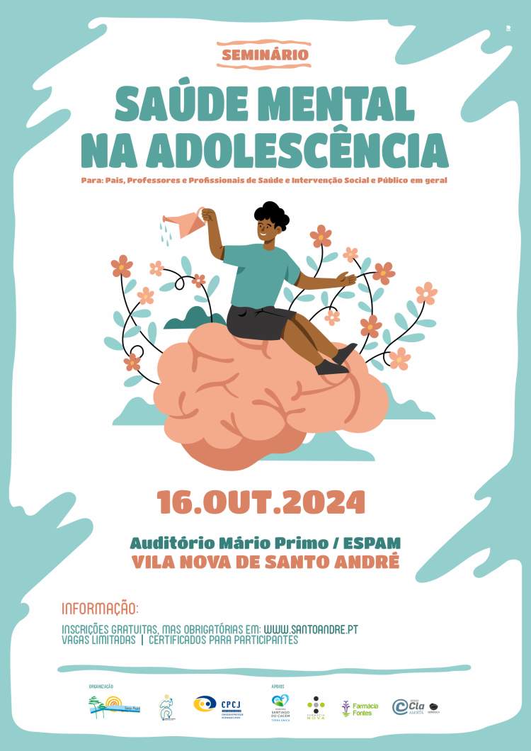 Seminário Saúde Mental na Adolescência