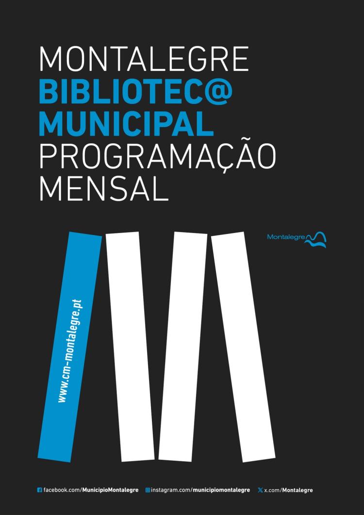 Biblioteca Municipal | Programação (Outubro 2024)