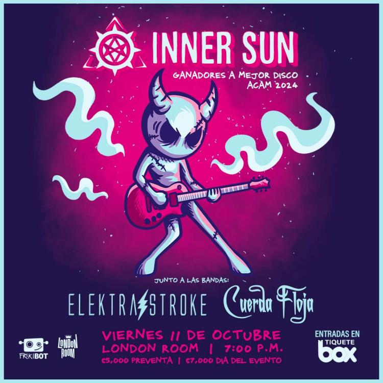 Inner Sun, Cuerda Floja y Elektra Stroke