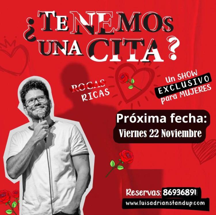 Tenemos una Cita 22 Noviembre 