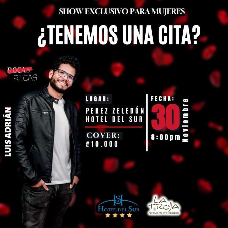 Tenemos una Cita | 30 de noviembre