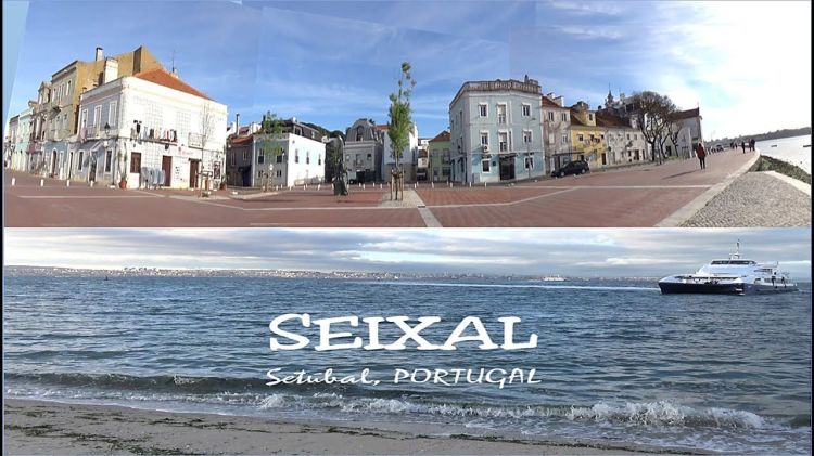 Visita de estudo a Seixal e Setúbal para 'Conhecer Manuel Gargaleiro'