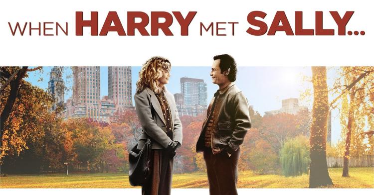 When Harry Met Sally @ CARMO Rooftop