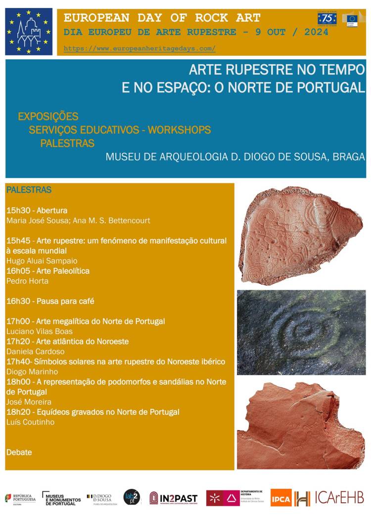 Arte Rupestre no Tempo e no Espaço: O Norte de Portugal