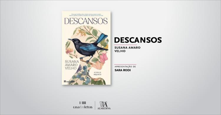 Apresentação do novo livro de Susana Amaro Velho