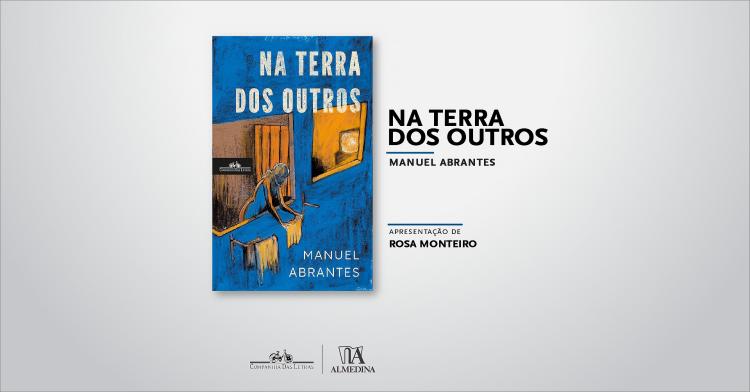 Sessão de apresentação do último romance de Manuel Abrantes