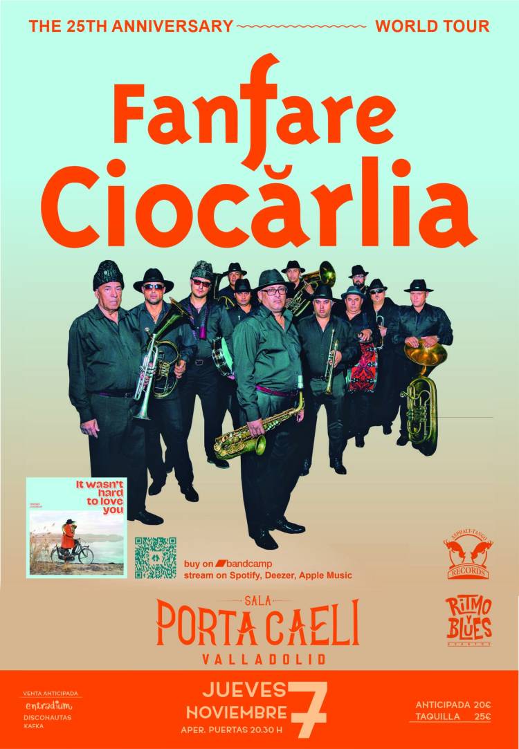 LA FANFARE CIOCARLIA