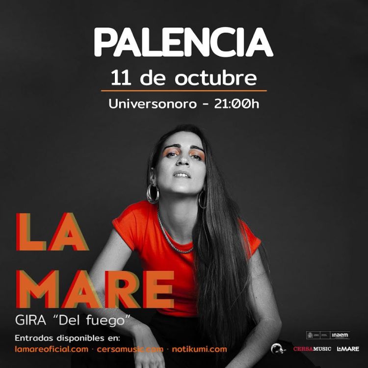 La Mare en concierto | Universonoro (Palencia)