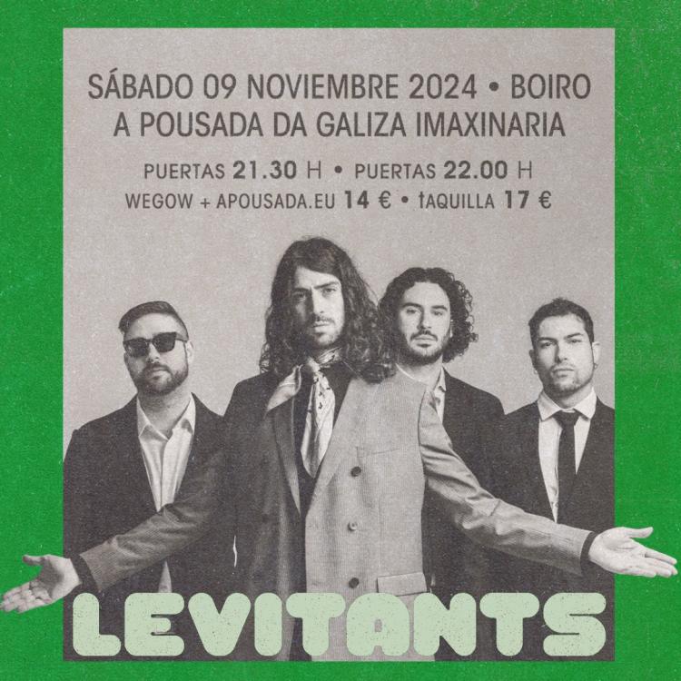 Concierto de Levitants