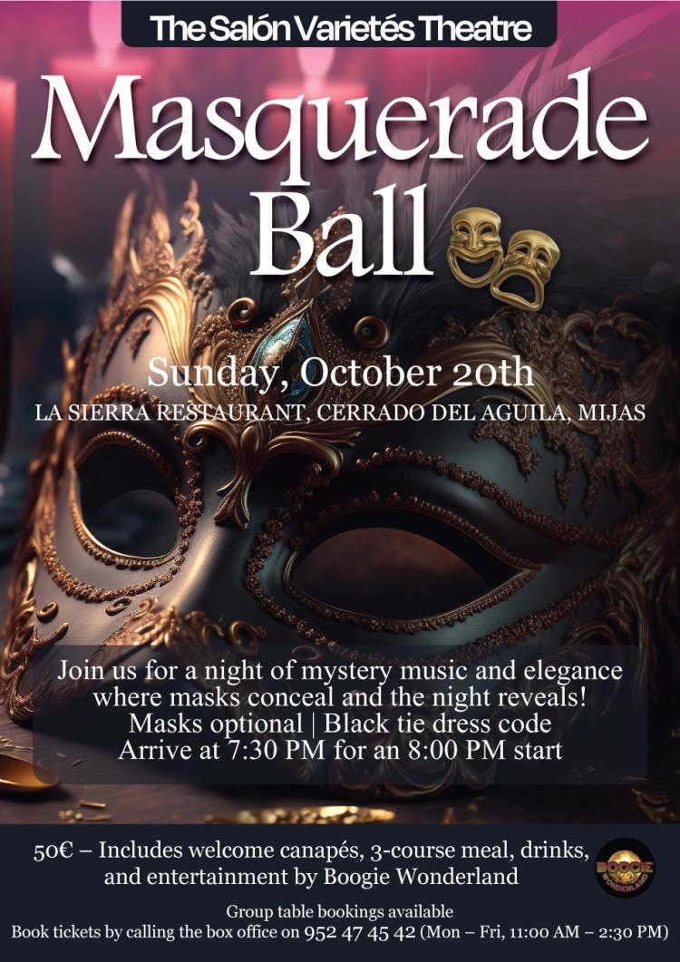Masquerade Ball