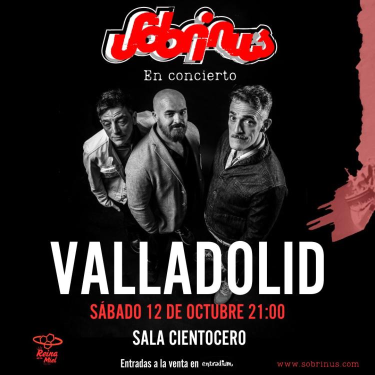 Sobrinus en Valladolid